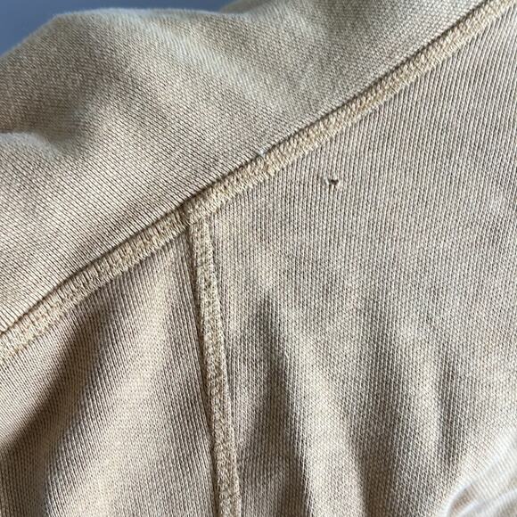 Patagonia 100% Organic Cotton Front Zip Sweatshirt Men's Medium Style 27530F6 - Picture 10 of 12